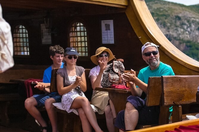 Dubrovnik Panoramic Cruise on a Wooden Galleon with a Live Show - Who will enjoy this Dubrovnik cruise most