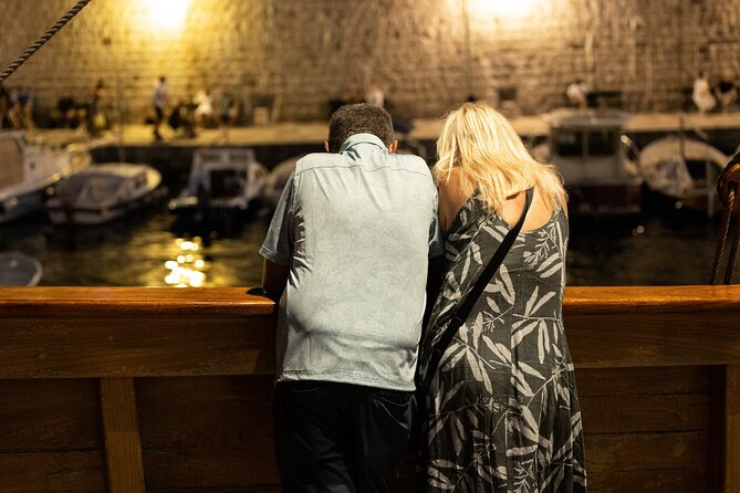 Dubrovnik Panoramic Night Cruise with Karaka - Seeing Dubrovnik’s walls from the Adriatic