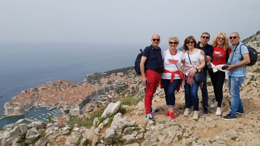 Dubrovnik: Panoramic Ride and Old Town Guided Walking Tour - Who should book this tour