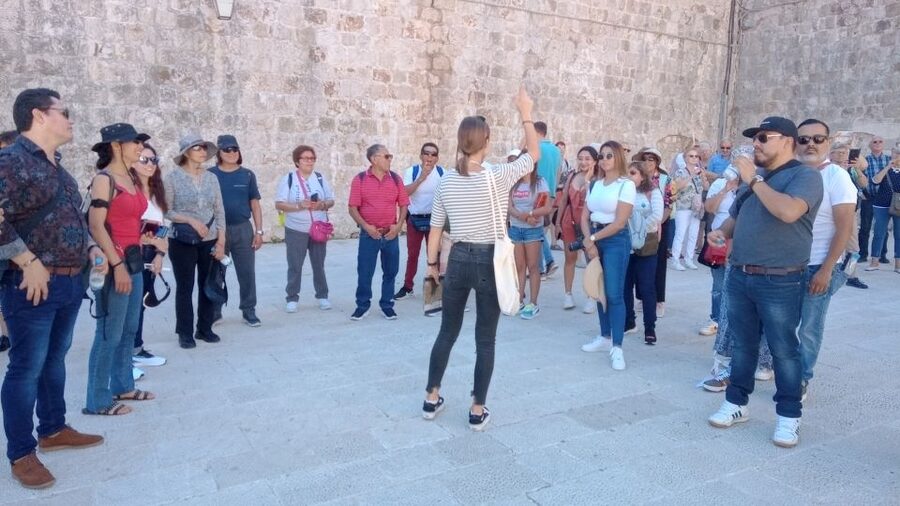 Dubrovnik: Panoramic Ride and Old Town Guided Walking Tour - How the timing affects your day