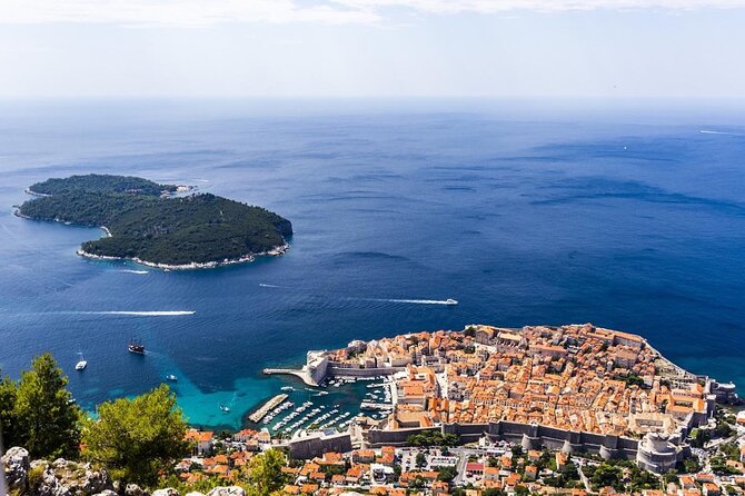 Dubrovnik Panoramic Sightseeing Tour with Guide (minivan) - Key points to know before booking