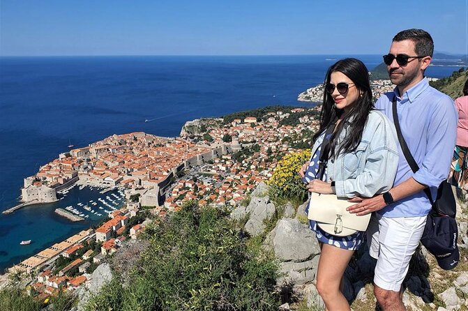 Dubrovnik Panoramic Sightseeing Tour with Guide (minivan) - Why seeing Dubrovnik from above matters