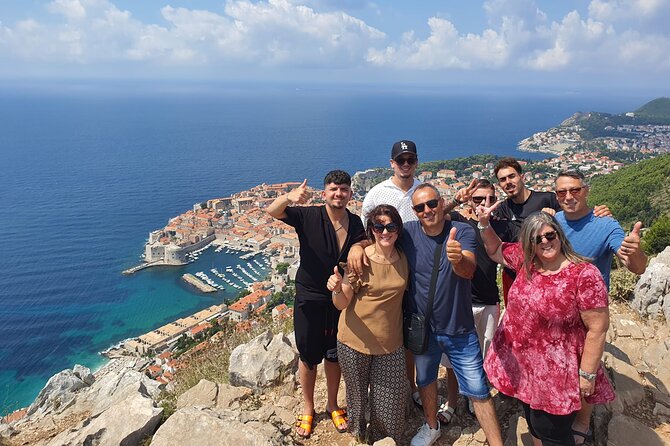 Dubrovnik Panoramic Sightseeing Tour with Guide (minivan) - Dubrovnik Bridge and the meeting of river and sea