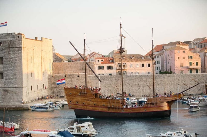 Dubrovnik: Panoramic Sunset Cruise on Karaka Ship - Why the Karaka makes this cruise special