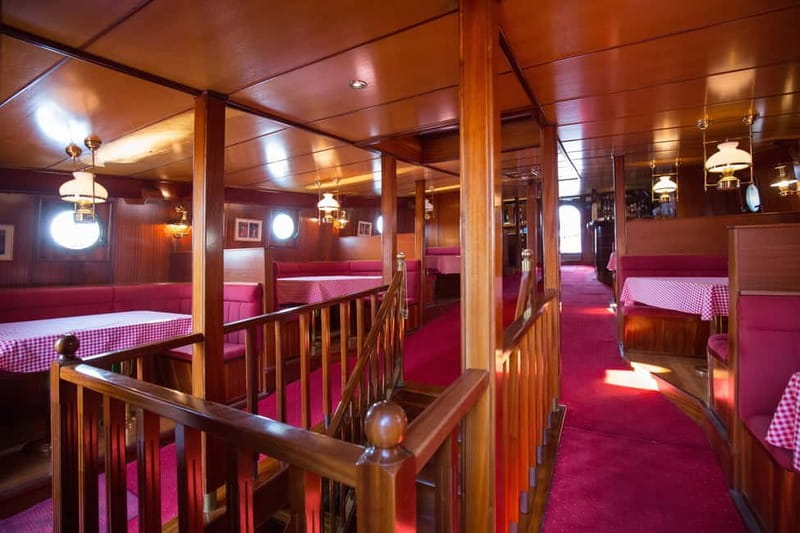 Dubrovnik: Panoramic Sunset Cruise on Karaka Ship - Music, commentary, and the mood onboard