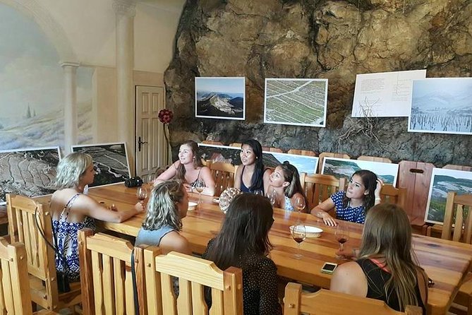 Dubrovnik & Peljesac (Ston & winery) 7-8h PRIVATE SHORE TOUR - Ston, salt pans, and the famous walls