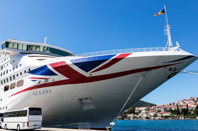 Dubrovnik & Peljesac (Ston & winery) 7-8h PRIVATE SHORE TOUR - The private vehicle is the real time-saver