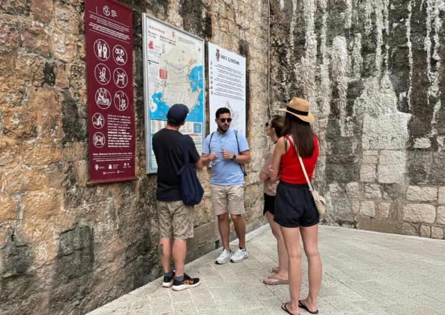 Dubrovnik: Pile Gate & Old Town with Spices and Hidden Gems - Starting at Nautika and entering through Pile Gate