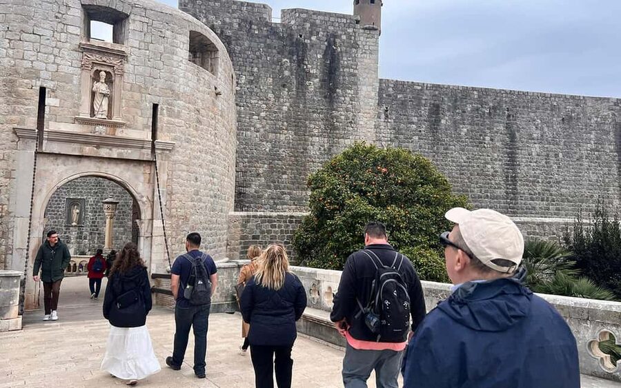 Dubrovnik: Pile Gate & Old Town with Spices and Hidden Gems - A quieter finish by the Old City Harbour