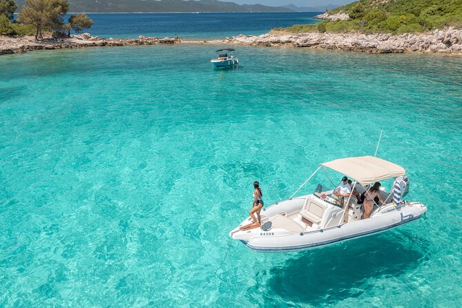 Dubrovnik: Private 2-Hour Swim, Snorkel & Cave Tour - Snorkeling around Kolocep