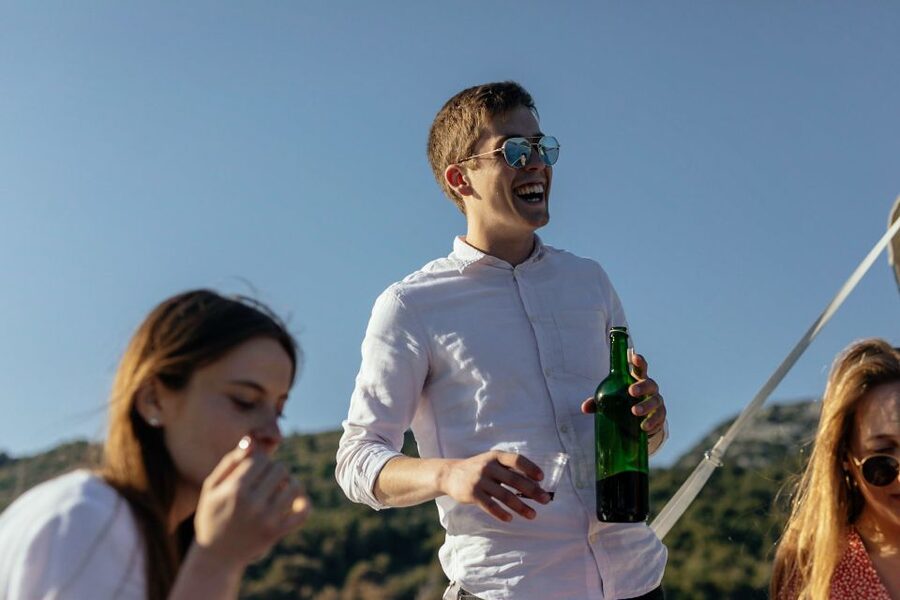 Dubrovnik: Private Boat Cruise at Sunset with Champagne - Meeting at the Old Town Port