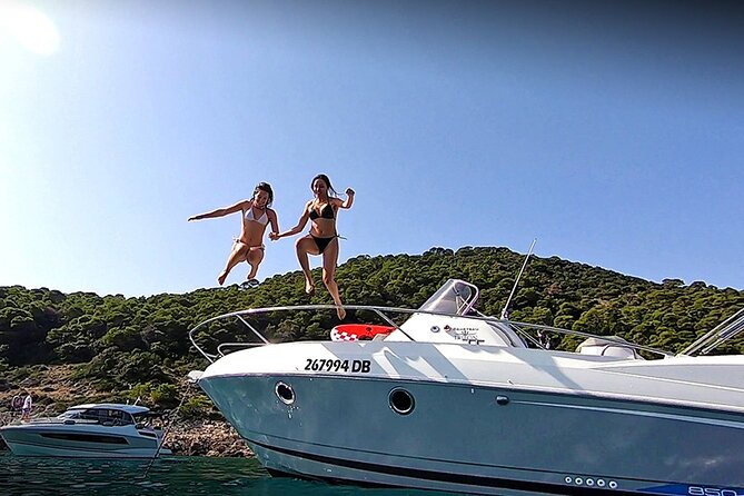 Dubrovnik Private Boat Excursion - Elaphite Islands - Lopud offers the best land break