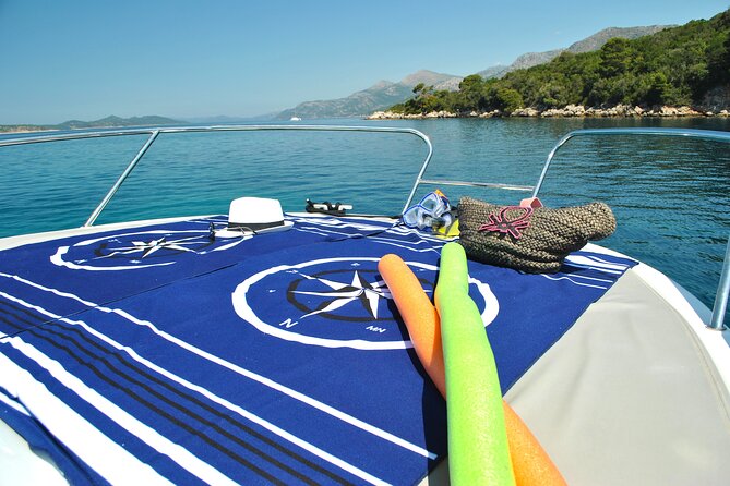 Dubrovnik Private Boat Excursion - Elaphite Islands - The final coves are where the private format pays off