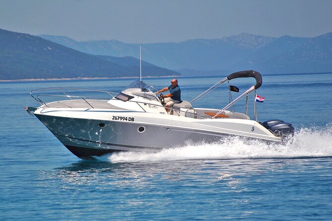 Dubrovnik Private Boat Excursion - Elaphite Islands - Kolocep and the Blue Cave come first