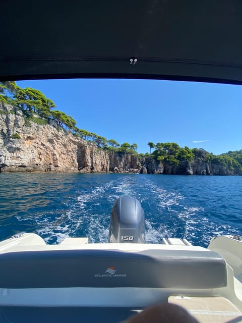Dubrovnik: Private Boat Island Tour - Why this private boat trip works so well