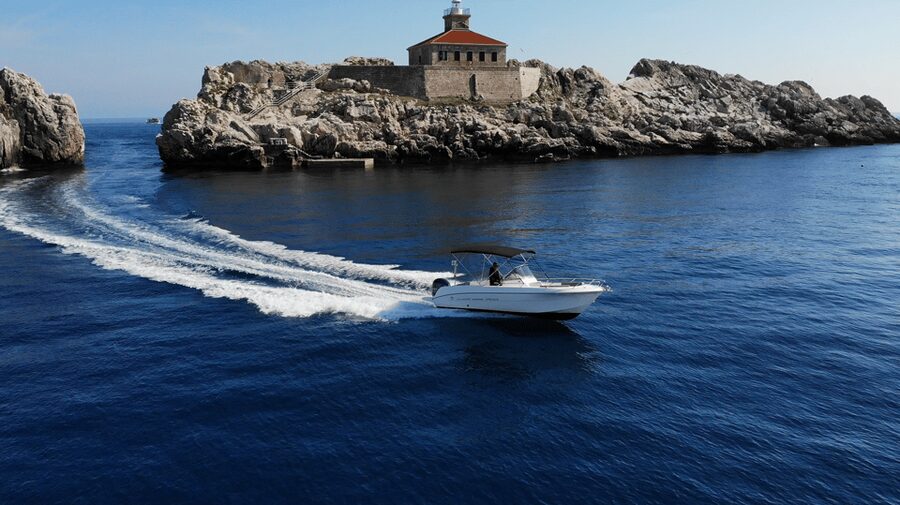 Dubrovnik: Private Boat Island Tour - Lopud and Šunj Beach