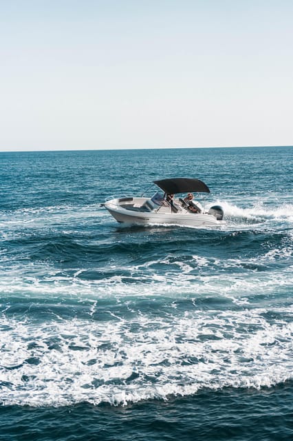 Dubrovnik: Private Boat Island Tour - What the skipper adds