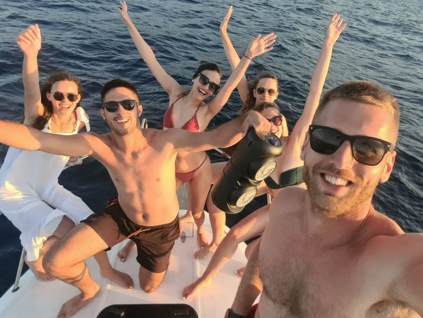 Dubrovnik: Private Boat Rental for Parties & Alcohol - Key points at a glance