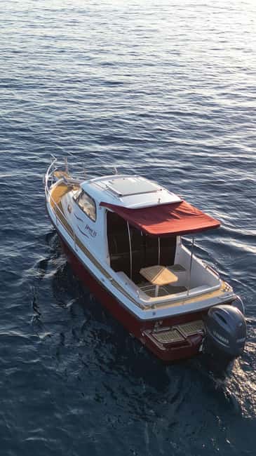 Dubrovnik: Private Boat Rental for Parties & Alcohol - Mario’s role in shaping the day