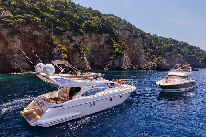 Dubrovnik Private Boat Tour - Starting at 10:00 for a full day on the water