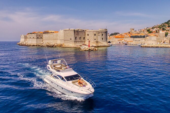 Dubrovnik Private Boat Tour - Lopud’s three-hour island pause