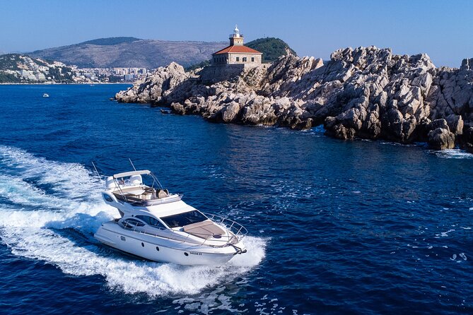 Dubrovnik Private Boat Tour - Ruda for one last swim