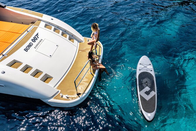 Dubrovnik: Private Boat Tours to Elaphite Islands - Why a private boat makes sense from Dubrovnik
