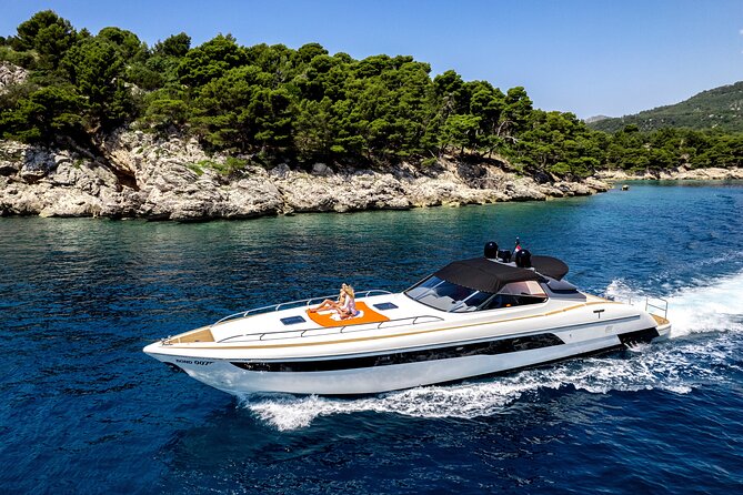 Dubrovnik: Private Boat Tours to Elaphite Islands - Koločep: caves, reefs, and the first swim