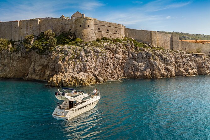 Dubrovnik: Private Boat Tours to Elaphite Islands - Boats, refreshments, and equipment