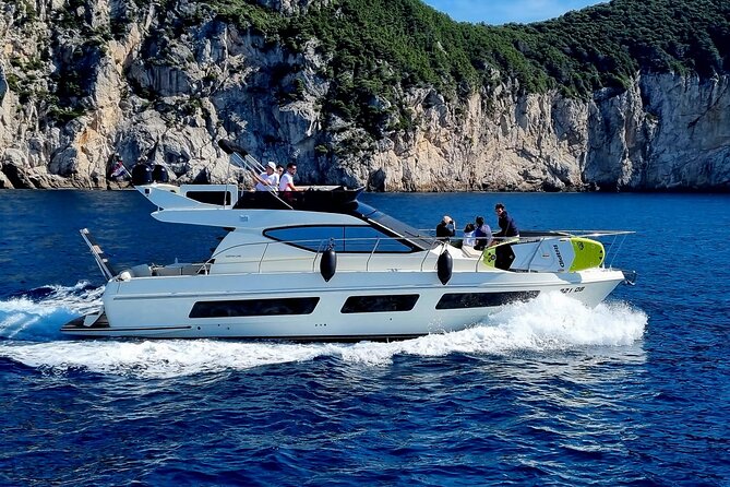 Dubrovnik: Private Boat Tours to Elaphite Islands - Šunj Beach on Lopud: sand and easy swimming