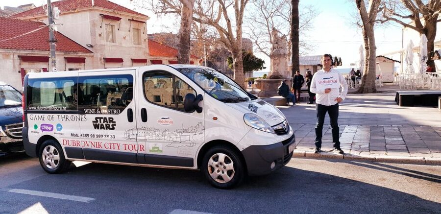 Dubrovnik: Private Cooking Experience with Wine Tasting - Leaving Dubrovnik for the Ombla valley