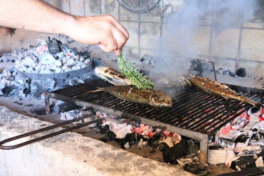 Dubrovnik: Private Cooking Experience with Wine Tasting - Majkovi farmhouse cooking in a real village setting