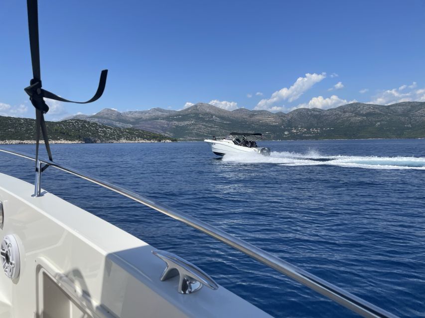 Dubrovnik: Private Elaphiti Islands and Blue Cave Tour - Why a private Elaphiti Islands trip works so well