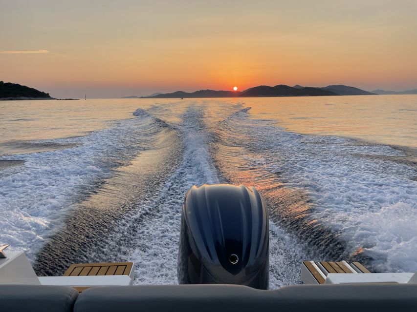 Dubrovnik: Private Elaphiti Islands and Blue Cave Tour - A family-run service with a personal touch