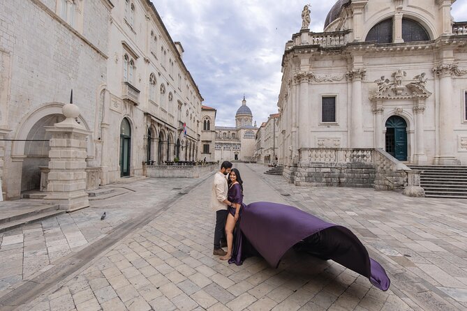Dubrovnik: Private Flying Dress Photoshoot Experience - Why this Dubrovnik photoshoot costs so much