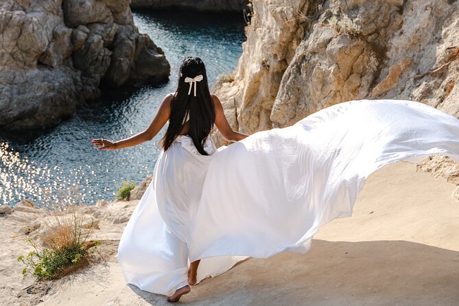 Dubrovnik: Private Flying Dress Photoshoot Experience - What the private format changes