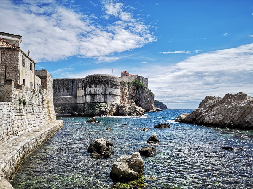 Dubrovnik: Private Game of Thrones Tour - Blackwater Bay and King’s Landing port