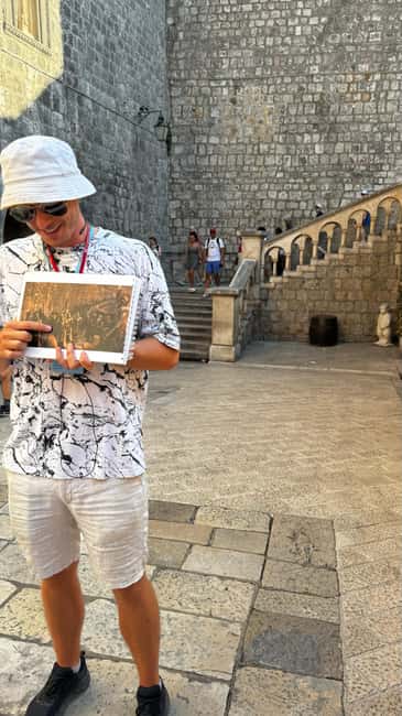 Dubrovnik: Private Game of Thrones Tour: Inside Look - From the old town gate to the Walk of Shame
