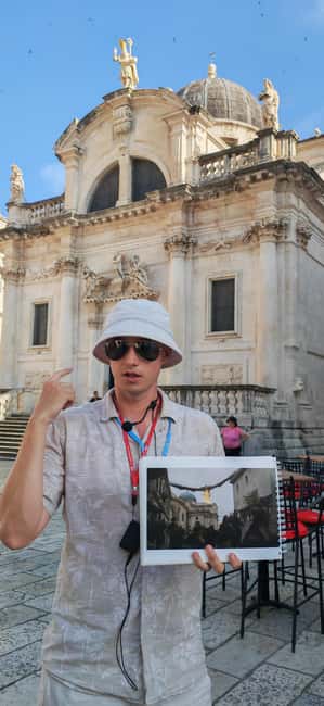 Dubrovnik: Private Game of Thrones Tour: Inside Look - Rector’s Palace and the city behind the scenes