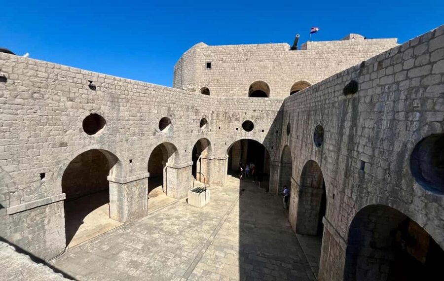 Dubrovnik: Private Game of Thrones Tour: Inside Look - What Edi adds to the experience