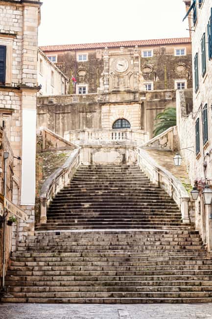 Dubrovnik: Private Game of Thrones Tour: Inside Look - Who should book this tour