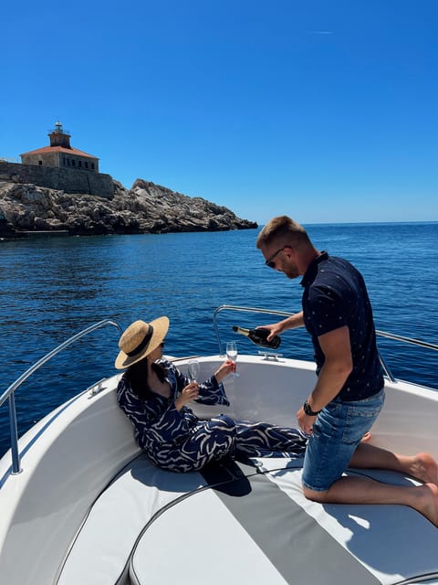 Dubrovnik - Private half day trip around of Elaphiti islands - Lopud and sandy Sunj Beach