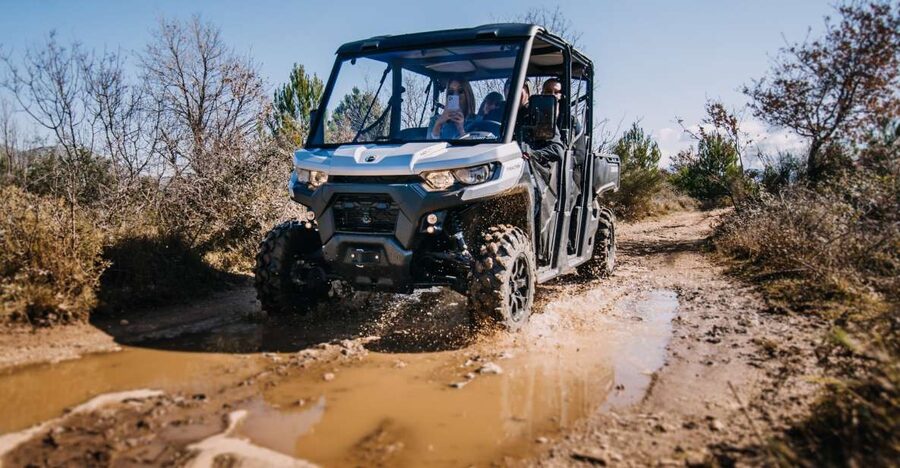 Dubrovnik: Private Panoramic Half-Day Buggy Tour with Brunch - Practical timing and meeting details