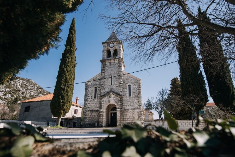Dubrovnik: Private Panoramic Half-Day Buggy Tour with Brunch - Riding the olive tree road to Ljubac