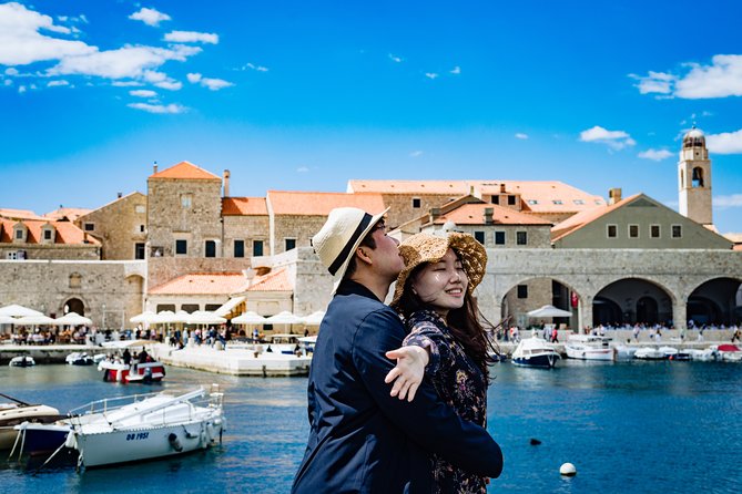 Dubrovnik Private Photoshoot with Local Professional Photographer - Starting at Pile Gate