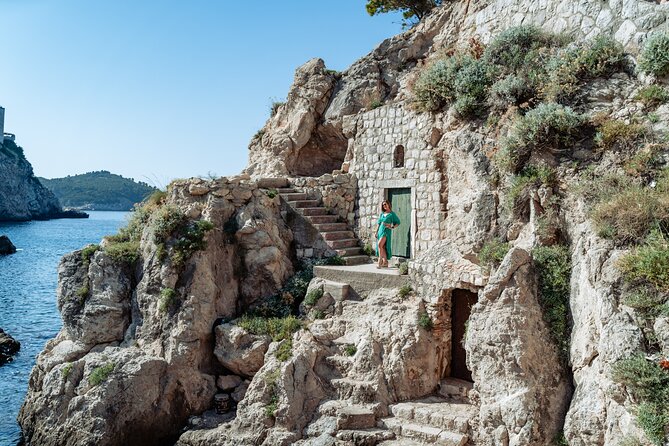 Dubrovnik Private Photoshoot with Local Professional Photographer - What you receive for $300.38