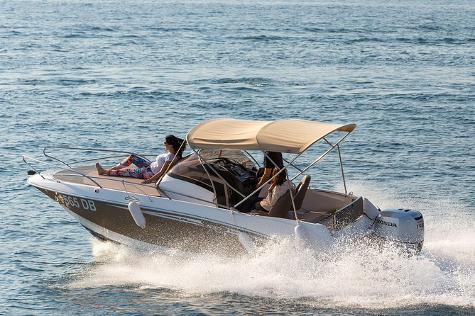 Dubrovnik Private Speed Boat Tour to the Islands - A Private Day on Dubrovnik’s Adriatic
