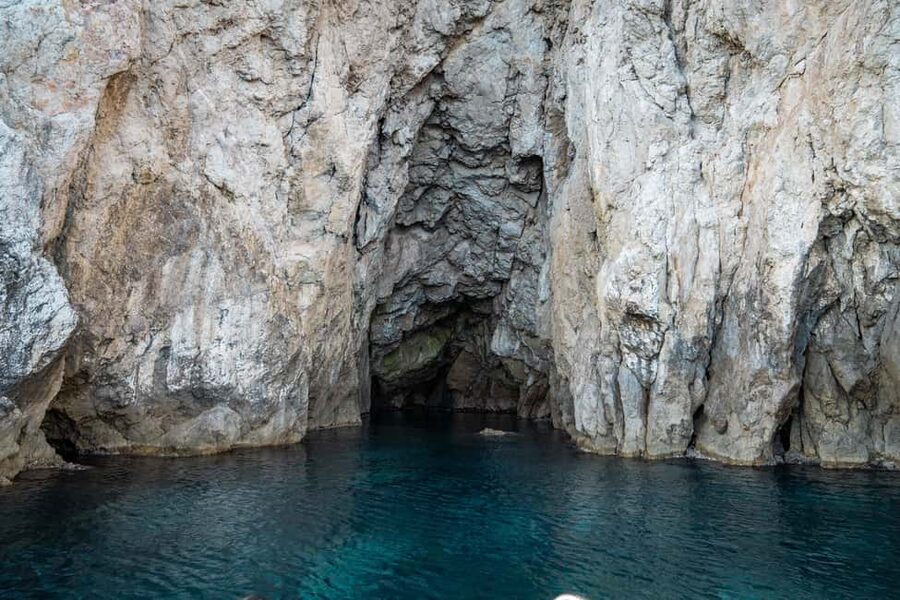 Dubrovnik: Private speedboat tour of Elafiti islands - Lopud: sandy beach time and island history
