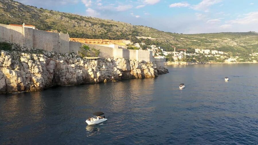 Dubrovnik Private Speedboat Tour to Elaphite Islands - Lopud, Šunj Beach, and island time