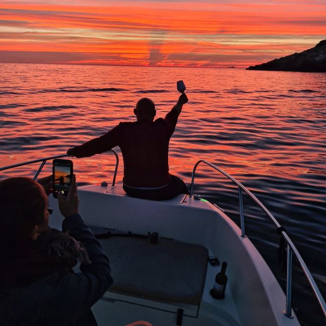 Dubrovnik Private Speedboat Tour to Elaphite Islands - What the $388 price really covers